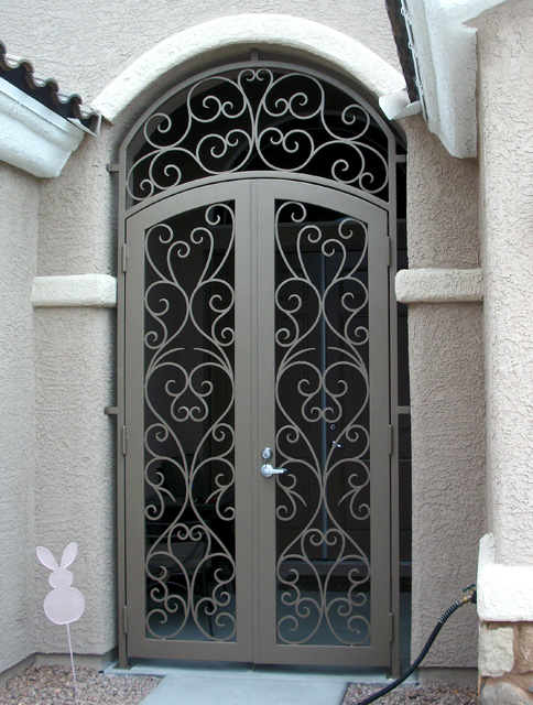 Customer Testimonials of Olson Iron | Custom Wrought Iron Design ...