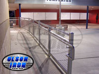 Iron gates, Iron gates Las Vegas, Security gates, Security screens, Security doors, Courtyard gates, Iron fence, Metal gat border=