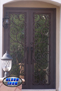 Iron gates, Iron gates Las Vegas, Security gates, Security screens, Security doors, Courtyard gates, Iron fence, Metal gates, Side yard gates, Rv gates, Double gates, Single gates, Driveway gates, Electric gates, Wrought iron gates, Iron works, Stair railing, Iron railings