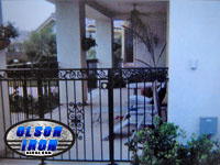 Iron gates, Iron gates Las Vegas, Security gates, Security screens, Security doors, Courtyard gates, Iron fence, Metal gates, Side yard gates, Rv gates, Double gates, Single gates, Driveway gates, Electric gates, Wrought iron gates, Iron works, Stair railing, Iron railings