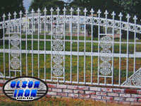 Iron gates, Iron gates Las Vegas, Security gates, Security screens, Security doors, Courtyard gates, Iron fence, Metal gates, Side yard gates, Rv gates, Double gates, Single gates, Driveway gates, Electric gates, Wrought iron gates, Iron works, Stair railing, Iron railings