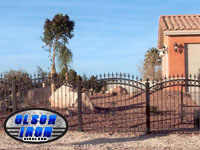 Iron gates, Iron gates Las Vegas, Security gates, Security screens, Security doors, Courtyard gates, Iron fence, Metal gates, Side yard gates, Rv gates, Double gates, Single gates, Driveway gates, Electric gates, Wrought iron gates, Iron works, Stair railing, Iron railings