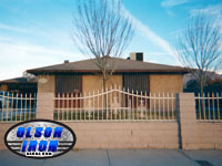 Iron gates, Iron gates Las Vegas, Security gates, Security screens, Security doors, Courtyard gates, Iron fence, Metal gates, Side yard gates, Rv gates, Double gates, Single gates, Driveway gates, Electric gates, Wrought iron gates, Iron works, Stair railing, Iron railings