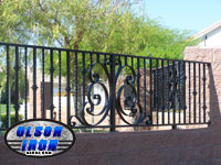 Iron gates, Iron gates Las Vegas, Security gates, Security screens, Security doors, Courtyard gates, Iron fence, Metal gates, Side yard gates, Rv gates, Double gates, Single gates, Driveway gates, Electric gates, Wrought iron gates, Iron works, Stair railing, Iron railings