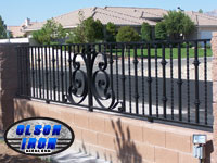 Iron gates, Iron gates Las Vegas, Security gates, Security screens, Security doors, Courtyard gates, Iron fence, Metal gates, Side yard gates, Rv gates, Double gates, Single gates, Driveway gates, Electric gates, Wrought iron gates, Iron works, Stair railing, Iron railings