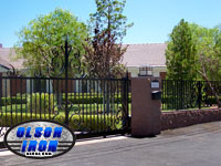 Iron gates, Iron gates Las Vegas, Security gates, Security screens, Security doors, Courtyard gates, Iron fence, Metal gates, Side yard gates, Rv gates, Double gates, Single gates, Driveway gates, Electric gates, Wrought iron gates, Iron works, Stair railing, Iron railings