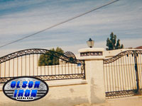 Iron gates, Iron gates Las Vegas, Security gates, Security screens, Security doors, Courtyard gates, Iron fence, Metal gates, Side yard gates, Rv gates, Double gates, Single gates, Driveway gates, Electric gates, Wrought iron gates, Iron works, Stair railing, Iron railings