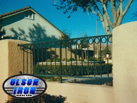 Iron gates, Iron gates Las Vegas, Security gates, Security screens, Security doors, Courtyard gates, Iron fence, Metal gates, Side yard gates, Rv gates, Double gates, Single gates, Driveway gates, Electric gates, Wrought iron gates, Iron works, Stair railing, Iron railings