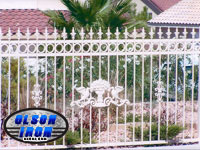 Iron gates, Iron gates Las Vegas, Security gates, Security screens, Security doors, Courtyard gates, Iron fence, Metal gates, Side yard gates, Rv gates, Double gates, Single gates, Driveway gates, Electric gates, Wrought iron gates, Iron works, Stair railing, Iron railings