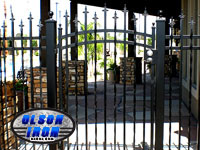 Iron gates, Iron gates Las Vegas, Security gates, Security screens, Security doors, Courtyard gates, Iron fence, Metal gates, Side yard gates, Rv gates, Double gates, Single gates, Driveway gates, Electric gates, Wrought iron gates, Iron works, Stair railing, Iron railings