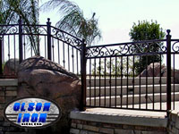 Iron gates, Iron gates Las Vegas, Security gates, Security screens, Security doors, Courtyard gates, Iron fence, Metal gates, Side yard gates, Rv gates, Double gates, Single gates, Driveway gates, Electric gates, Wrought iron gates, Iron works, Stair railing, Iron railings