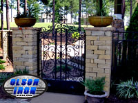 Iron gates, Iron gates Las Vegas, Security gates, Security screens, Security doors, Courtyard gates, Iron fence, Metal gates, Side yard gates, Rv gates, Double gates, Single gates, Driveway gates, Electric gates, Wrought iron gates, Iron works, Stair railing, Iron railings