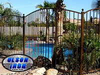 Iron gates, Iron gates Las Vegas, Security gates, Security screens, Security doors, Courtyard gates, Iron fence, Metal gates, Side yard gates, Rv gates, Double gates, Single gates, Driveway gates, Electric gates, Wrought iron gates, Iron works, Stair railing, Iron railings