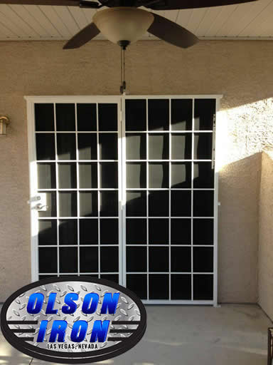 Security Solar Screens in Las Vegas Nevada
