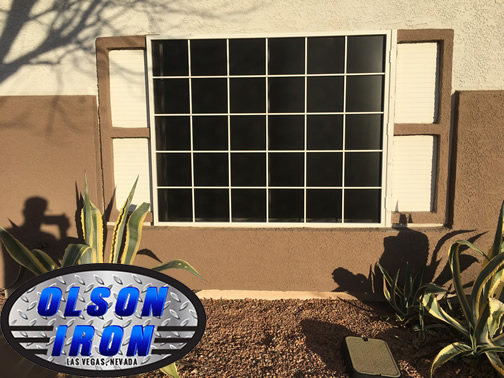 Security Solar Screens in Las Vegas Nevada