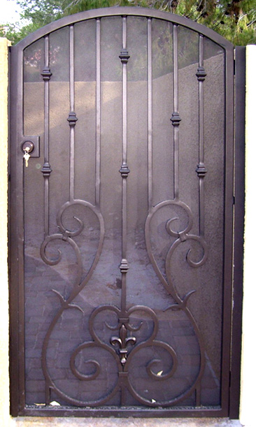 Wrought Iron Special Exclusively By Olson Iron Wrought Iron Designs For Residential And Commercial Businesses Wrought Iron Rails Gates Doors Fencing And Spiral Stairs Las Vegas Nevada