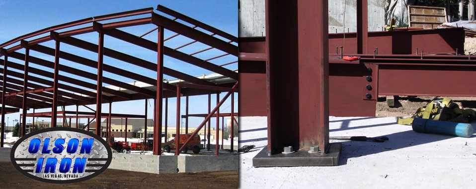 Commercial Structural Steel