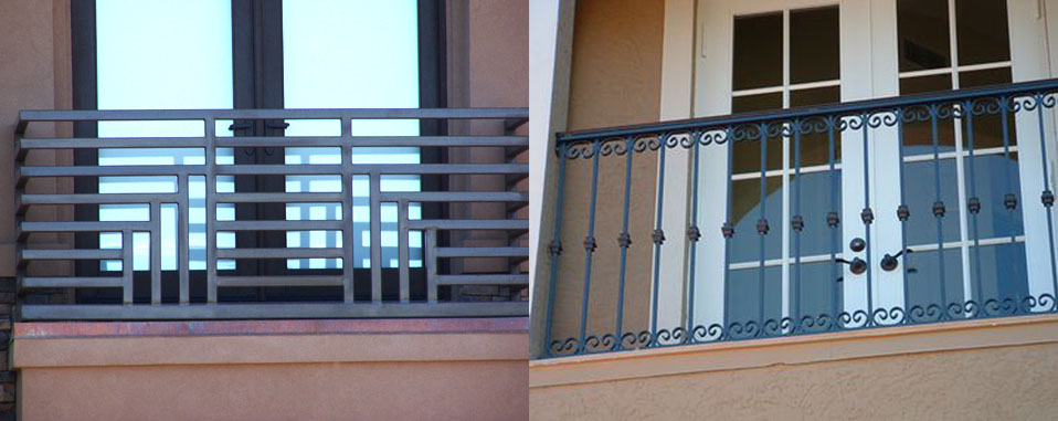 Iron Balconies Henderson