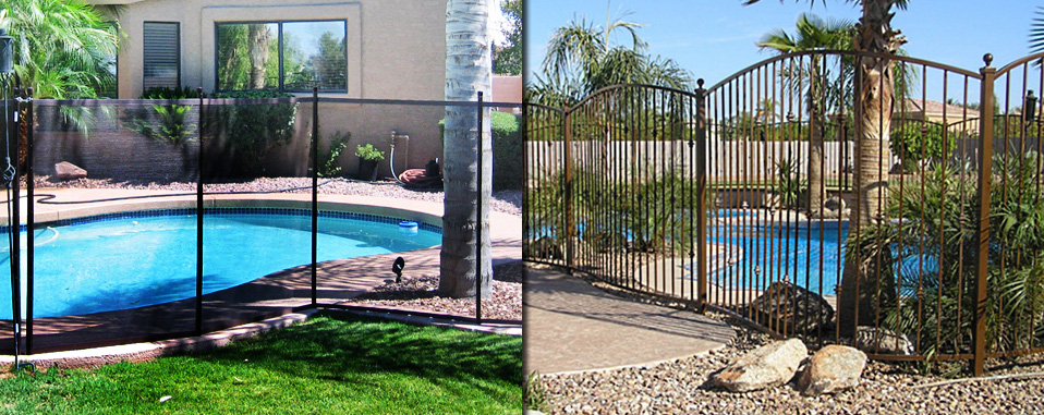 Pool Fencing Las Vegas