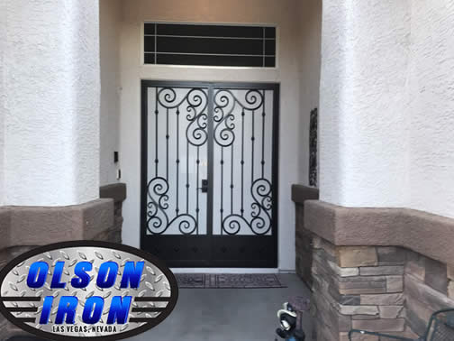 Olson Solar Screens