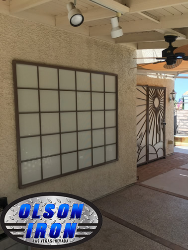 Security Solar Screens in Las Vegas Nevada