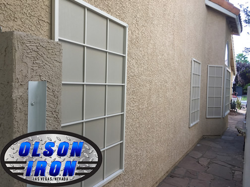 Security Solar Screens in Las Vegas Nevada