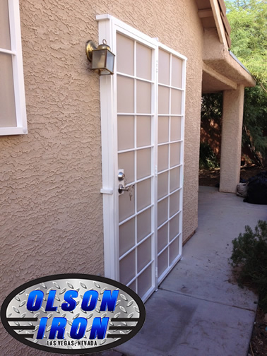 Security Solar Screens in Las Vegas Nevada