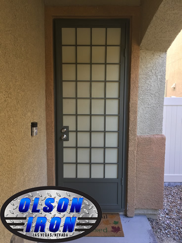 Security Solar Screens in Las Vegas Nevada