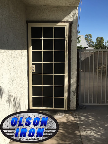 Security Solar Screens in Las Vegas Nevada