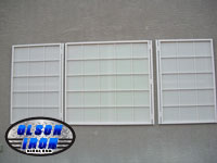 Security Solar Screens