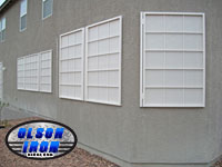 Security Solar Screens Las Vegas NV