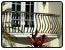 Custom Wrought Iron and Stainless Steel Balcony Rails